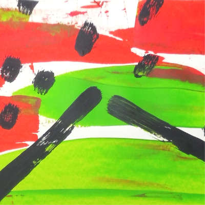 Andreas Korn: Artproduktion (Kunstraum - Acryl im Bonner Atelier) Andreas Korn: Artproduktion (Kunstraum - Acryl im Bonner Atelier)